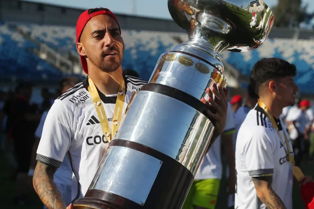Javier Correa sueña con levantar otra Supercopa