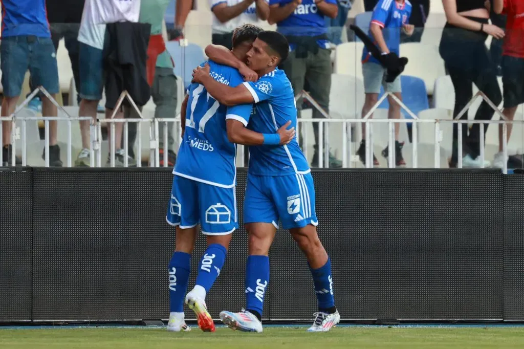 El duelo de Recoleta vs U de Chile tendrá sobre 5 mil personas en La Florida. Foto: Eduardo Fortes/Photosport