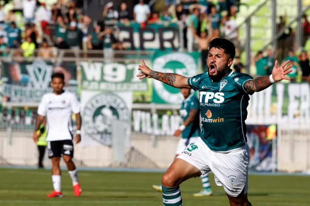 Colo Colo no puede ganar en 2025, ahora cayó con Wanderers (Photosport)