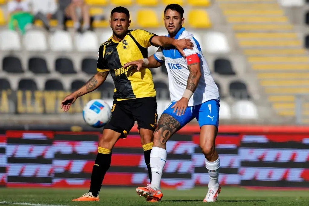 Católica observa a Coquimbo como opción para ser local en Copa Sudamericana (Photosport)