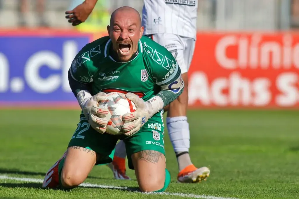 Darío Melo dejará Melipilla para ser refuerzo de Universidad Católica (Photosport)