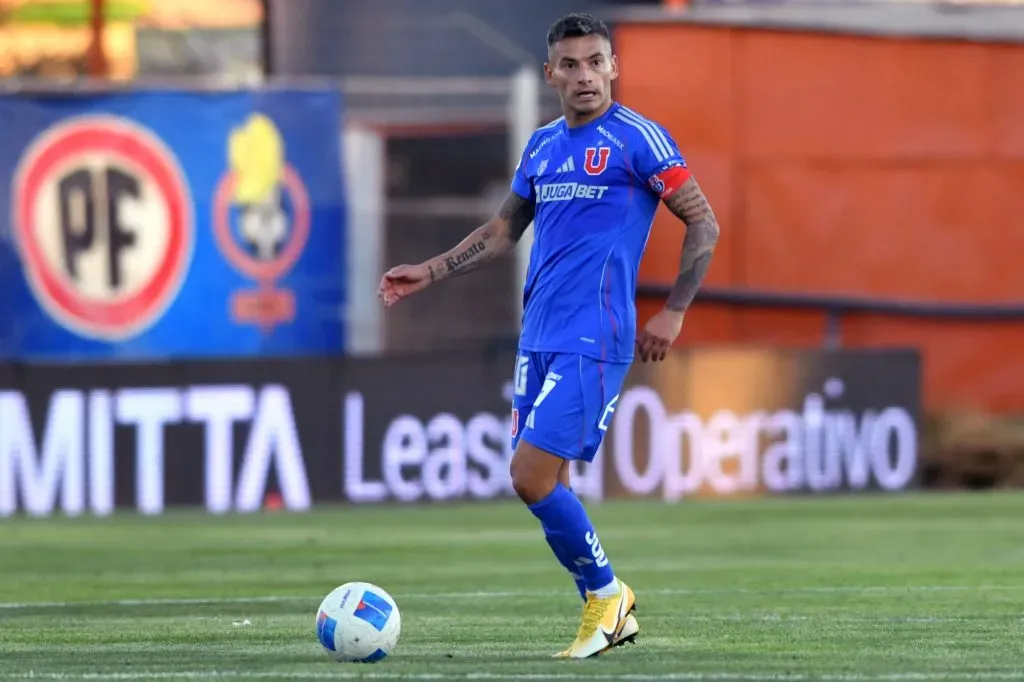 Comparativa del sueldo de Charles Aránguiz en Inter y Universidad de Chile.