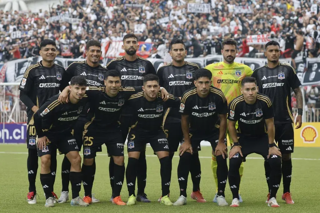 Colo Colo viene de jugar contra San Felipe y debe esperar a la selección chilena para parar equipo contra Palestino.
