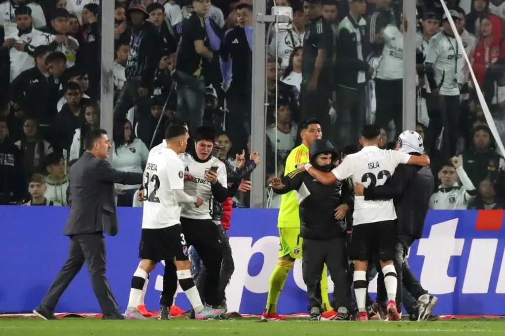 Lo que terminó por finalizar a Estadio Seguro.