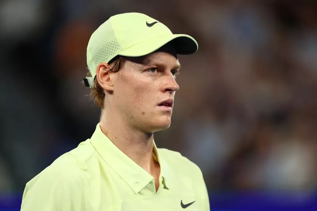 Jannik Sinner (Getty Images).