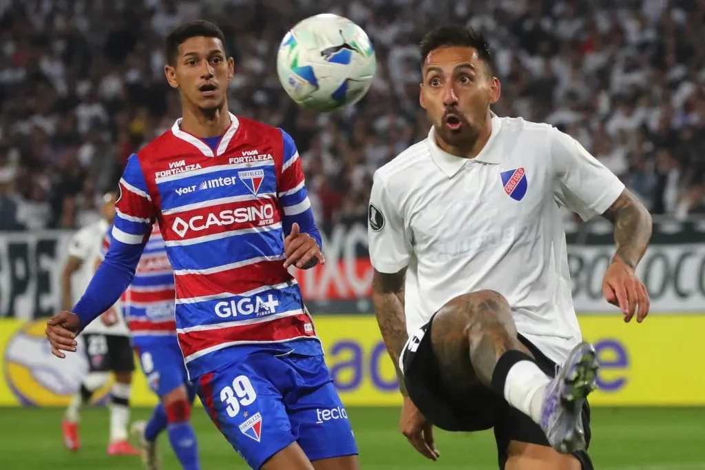 Colo Colo y una semana muy triste.