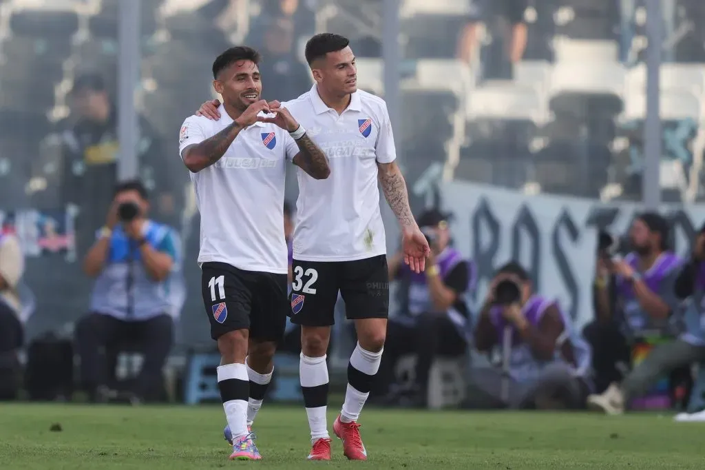 Marcos Bolados marcó los dos goles de Colo Colo vs Coquimno Unido – Photosport