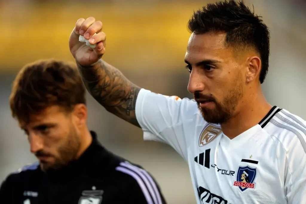 Colo Colo vive una importante crisis económica en el año de su Centenario (Photosport)