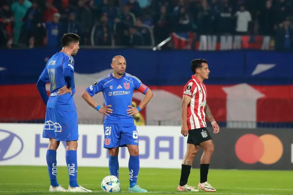 La U estuvo en medio de un millonario negocio. Foto: Jonnathan Oyarzun/Photosport