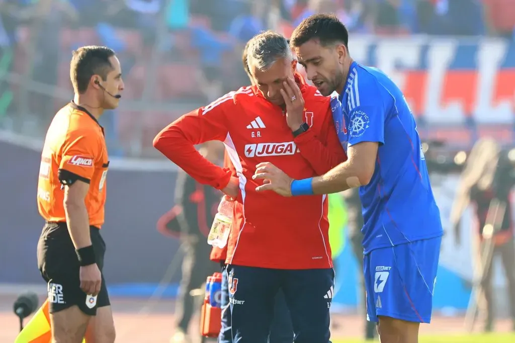 Buen partido de los dirigidos por Gustavo Álvarez | Photosport