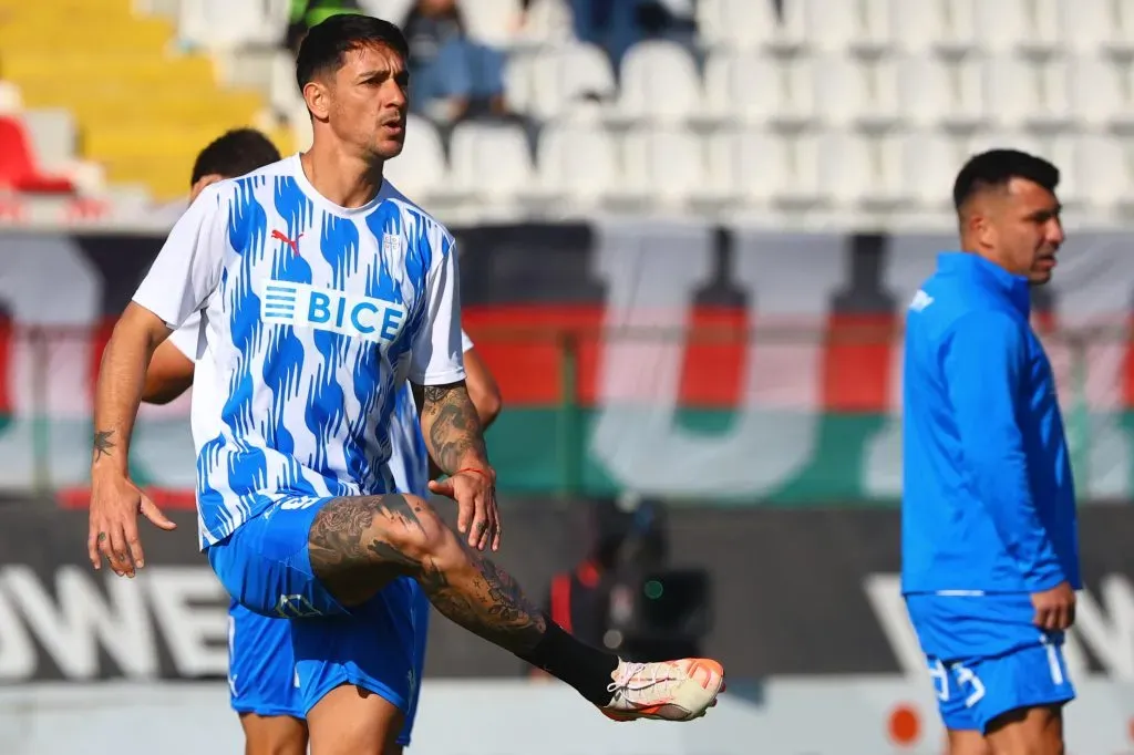 Católica empató ante Palestino | Photosport