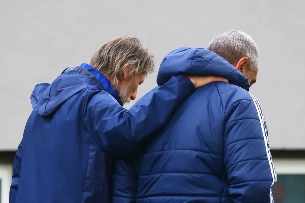 Milad se abre a dejar la presidencia de la ANFP si se lo proponen con diálogo, esto tras el nuevo fracaso de la selección chilena y la salida de Ricardo Gareca.