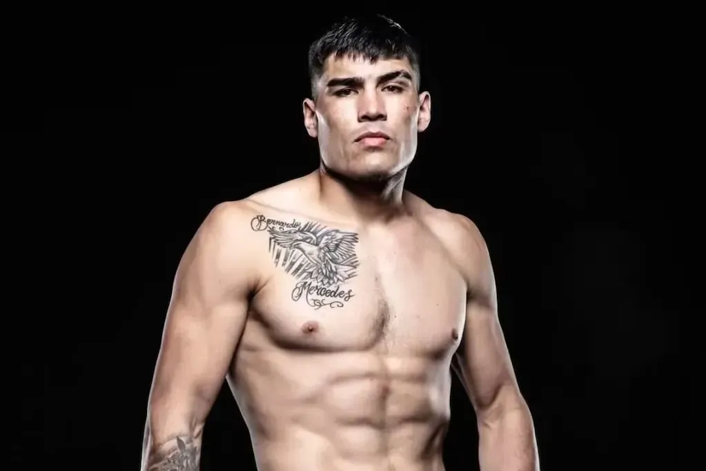 Finalmente, el “Tanke” no participará de UFC 317.