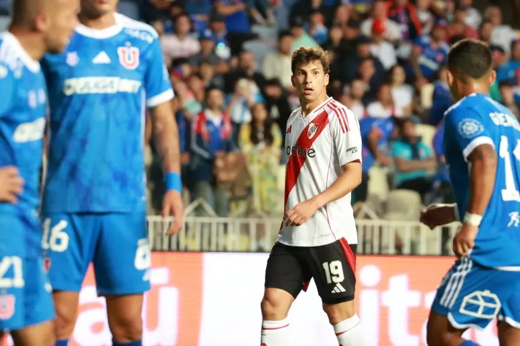 Gonzalo Tapia es el apuntado en Colo Colo.