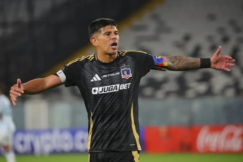 Pavez reconoce que lo pasó muy mal: las vacaciones le sirvieron para desconectarse y está listo para recuperar su estatus de capitán de Colo Colo.