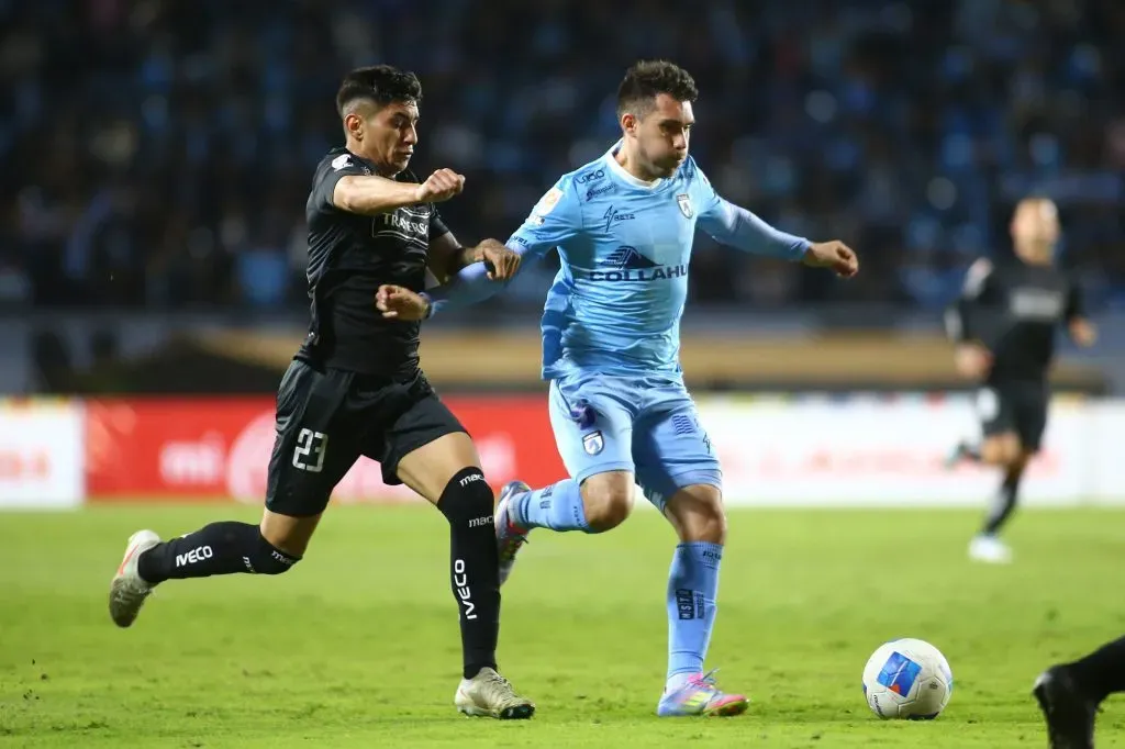 Matus contra Iquique: no llegó a la U y ya no puede fichar por otro equipo. Audax demanda a Universidad de Chile.