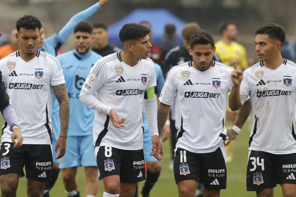 Pato Yáñez cree que Colo Colo aún puede dar el zarpazo y meterse en la lucha por el título: desata risas de Caamaño, Guarello y De Tezanos.
