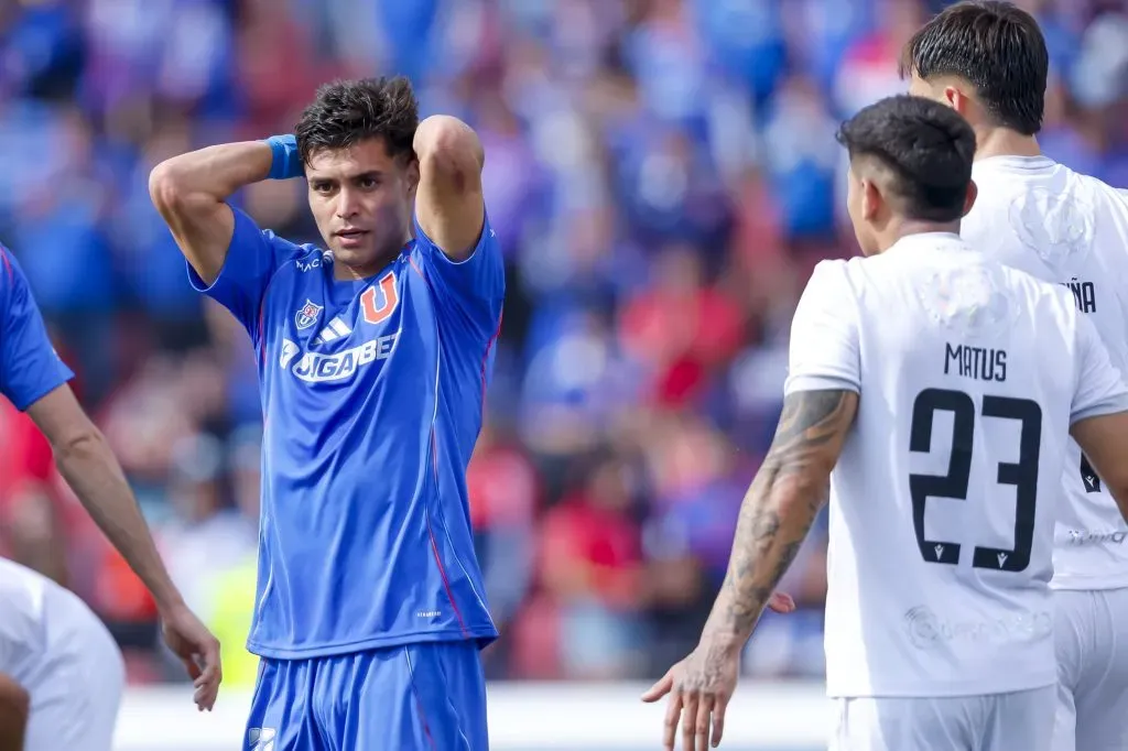 Guarello sostiene que la U se despidió del título contra Audax.