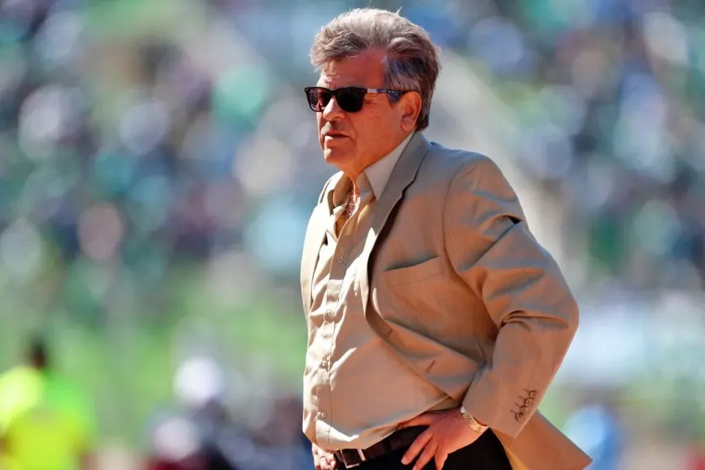 Jorge Garcés será candidato a diputado por Valparaíso (Photosport)