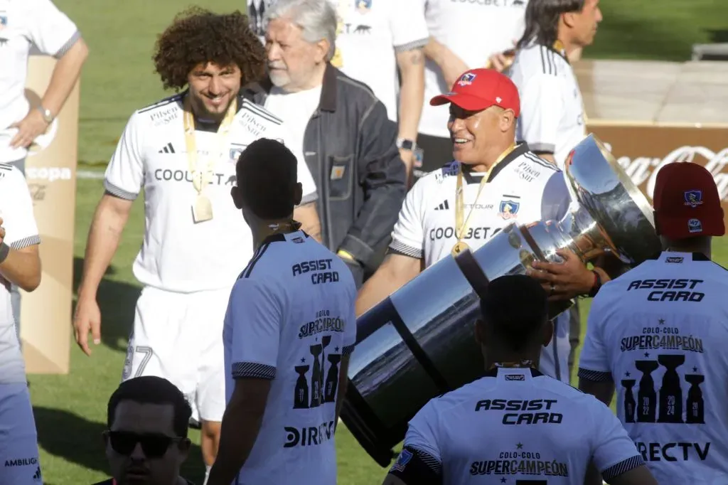 Colo Colo es el campeón vigente de la Supercopa y buscará repetir ante la U, pero ya sin Jorge Almirón: se jugará en Santa Laura.
