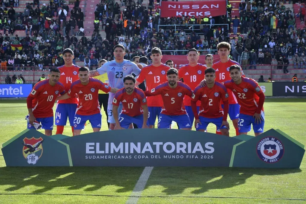 La Roja viene de caer contra Argentina y Bolivia, duelo que marcó la salida del obsoleto Ricardo Gareca.