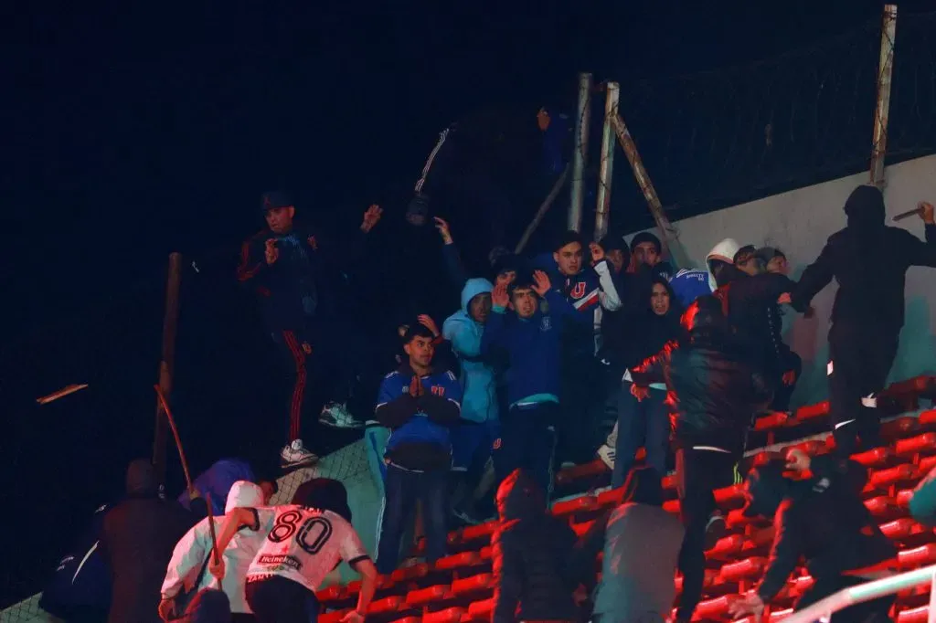Insólito: medio partidista de Independiente asegura que un escenario es que se reanude el partido contra la U desde el primer segundo con marcador en cero.