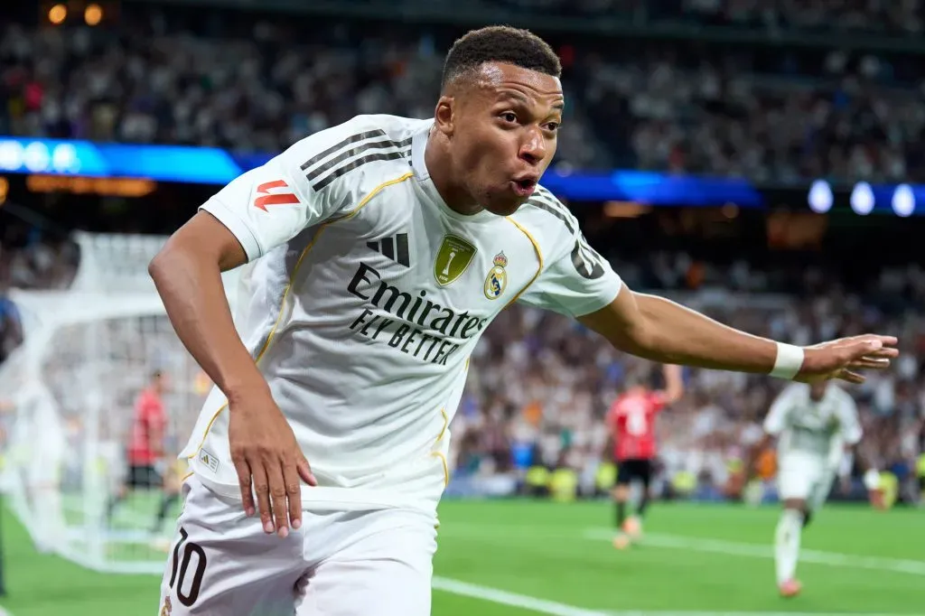 A Mbappé le da asco el fútbol, salvo por la pasión.