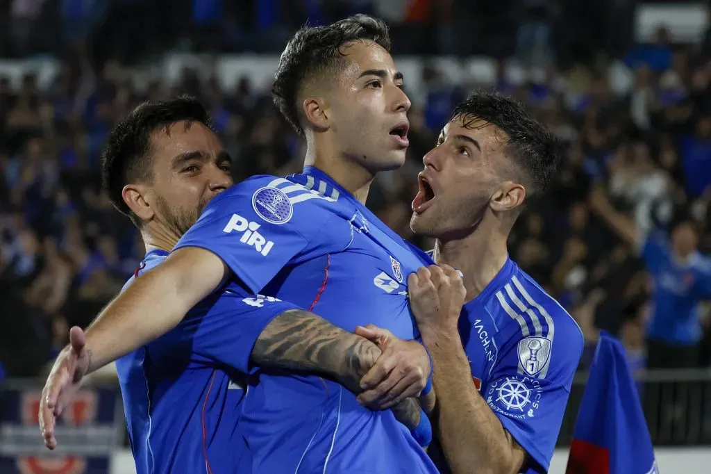 Caamaño acusa de “mentiroso” a Assadi previo a la Supercopa y no duda: la U no regalará el Superclásico.
