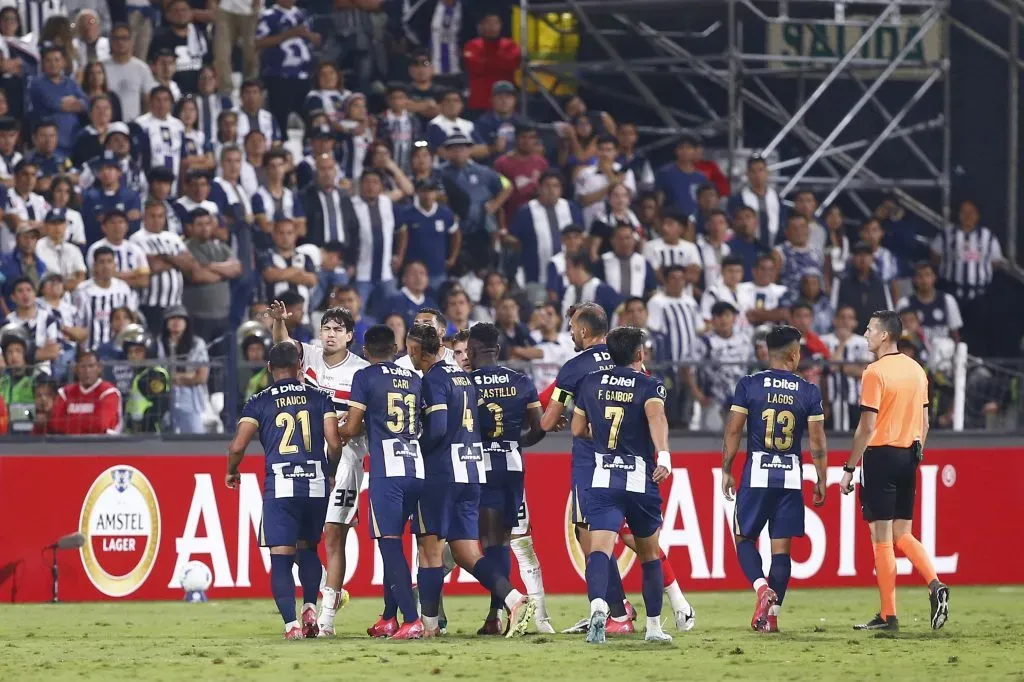 Alianza Lima espera dar el primer golpe ante la “U”