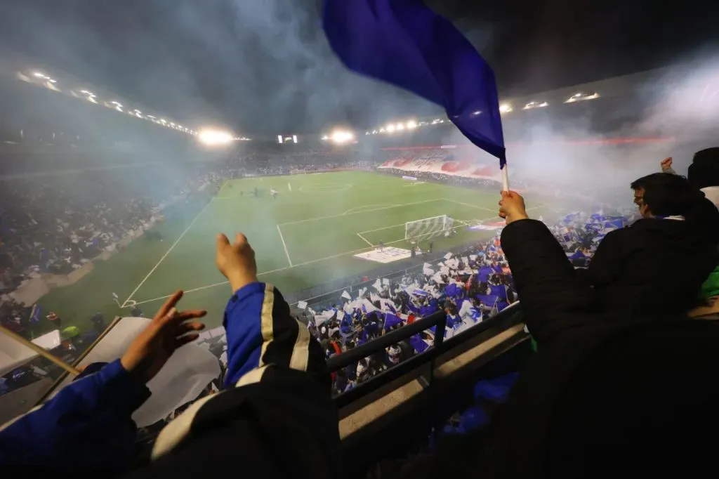 Claro Arena enfrenta grave denuncia (Photosport)