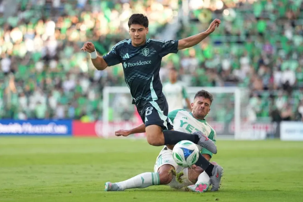Obed Vargas, el gran nombre de México en la cita planetaria (Getty Images)