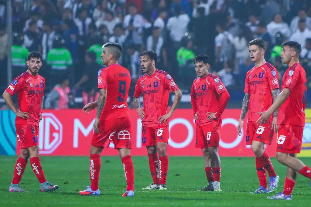 Universidad de Chile jugará en Coquimbo ante Alianza | Photosport