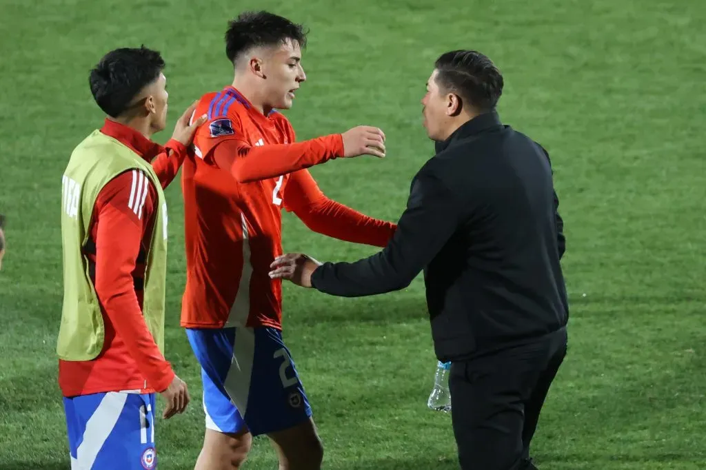 Crítica de Pinilla a Nico Córdova tras debut ganador en el Mundial Sub 20.