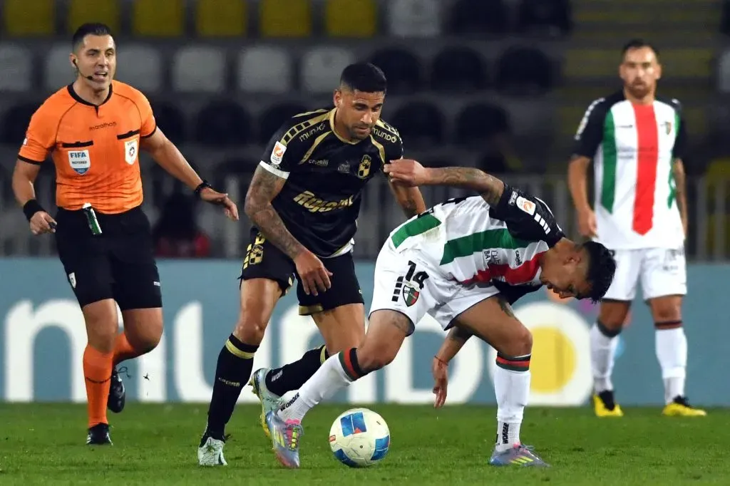 Palestino quiere quitarle la racha al Pirata /Photosport