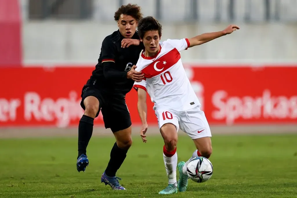 (Photo by Martin Rose/Getty Images for DFB)