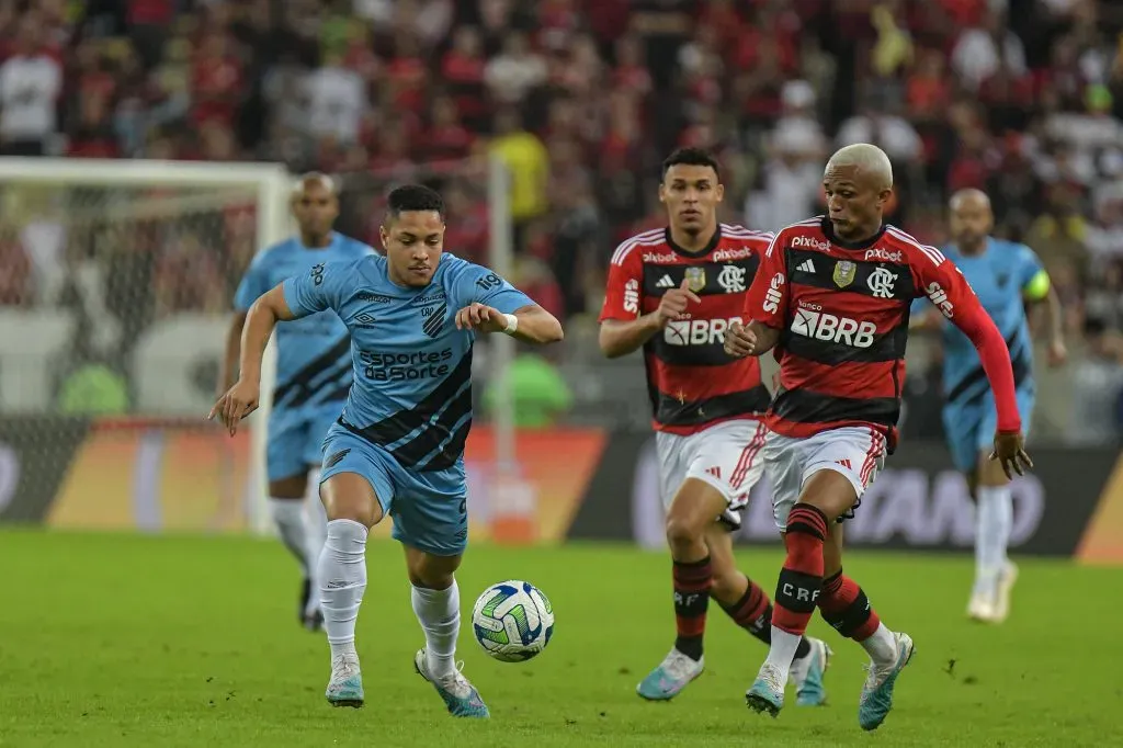 Foto: Thiago Ribeiro/AGIF