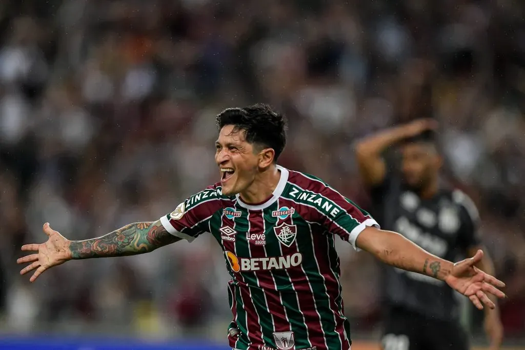 Foto: Thiago Ribeiro/AGIF – Cano joga no Fluminense em 2023