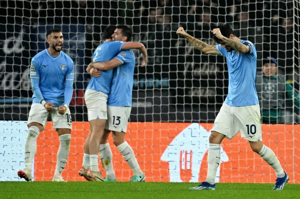 (Photo by Marco Rosi – SS Lazio/Getty Images)