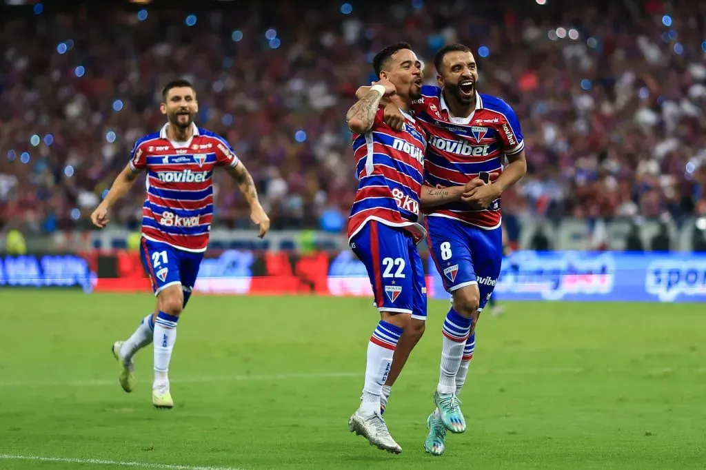 Caio Alexandre é alvo do Palmeiras. (Photo by Buda Mendes/Getty Images)