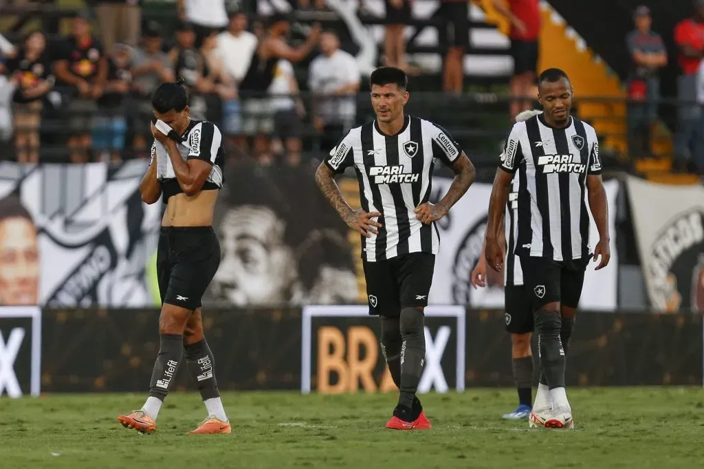 Botafogo (Photo by Ricardo Moreira/Getty Images)
