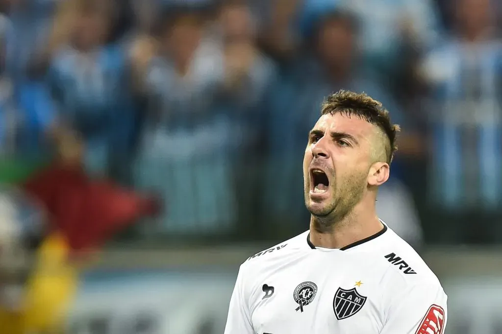 Pratto (Photo by Pedro Vilela/Getty Images)