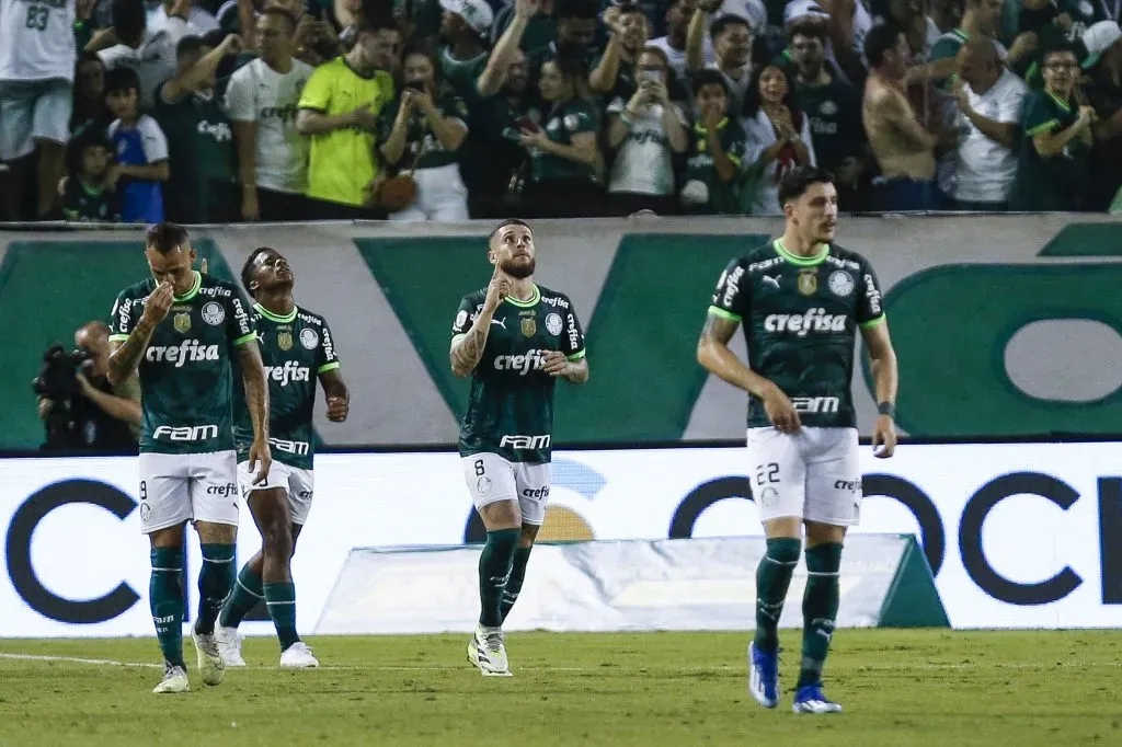 Palmeiras (Photo by Ricardo Moreira/Getty Images)