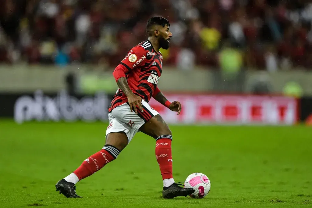 Rodinei ficou no Flamengo durante 7 anos. Foto: Thiago Ribeiro/AGIF
