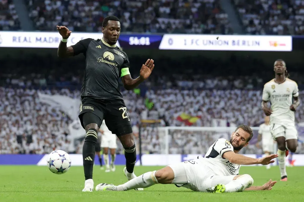 Nacho vai deixar Madrid. (Photo by Gonzalo Arroyo Moreno/Getty Images)