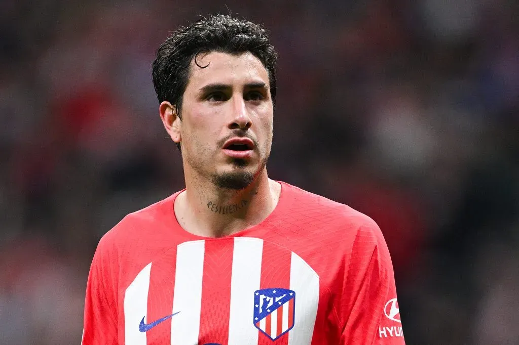 Giménez aparece na mira (Photo by David Ramos/Getty Images)