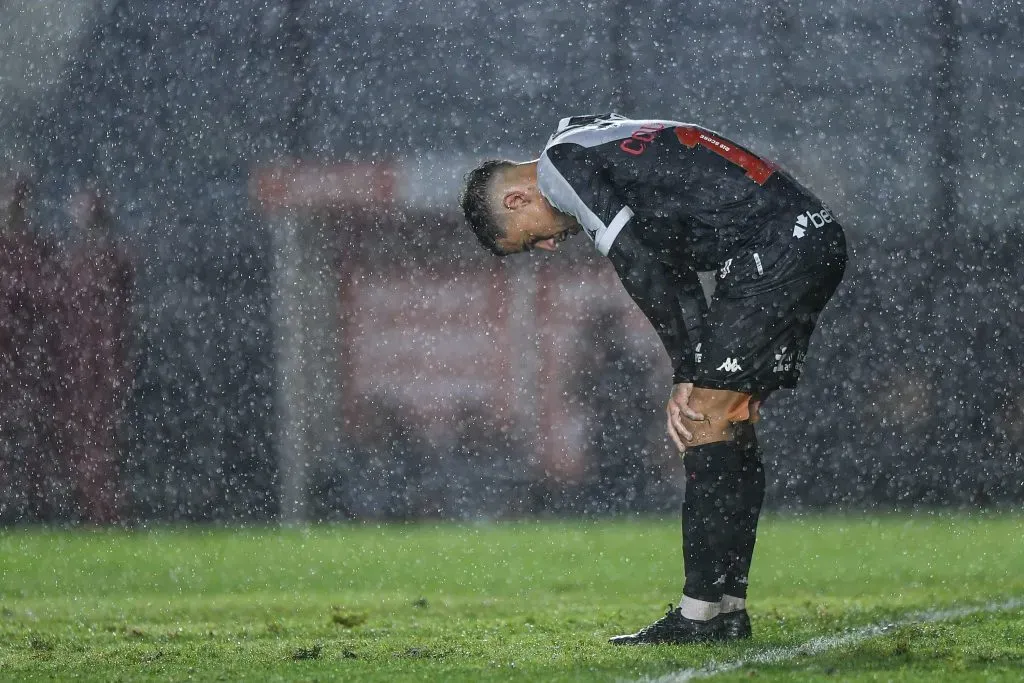 Philippe Coutinho jogador do Vasco durante partida contra o Atletico-MG pela Copa Do Brasil 2024. Foto: Thiago Ribeiro/AGIF