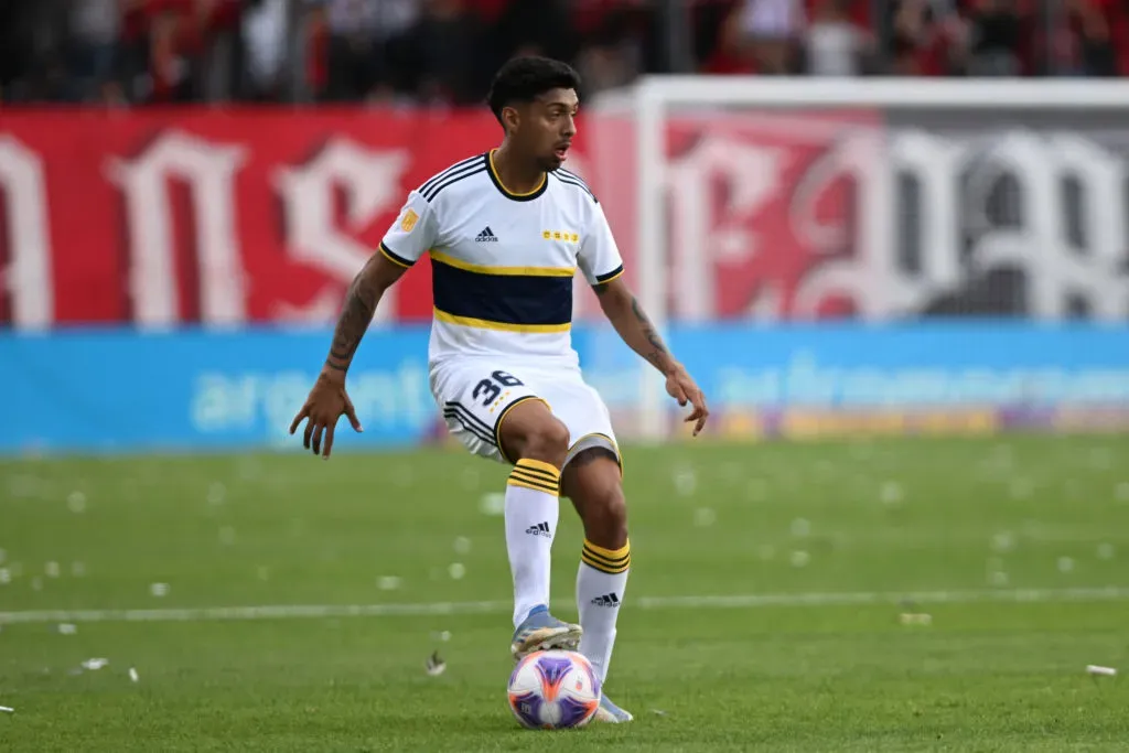 ¿Cristian Medina se perfila como titular ante River? (Getty)