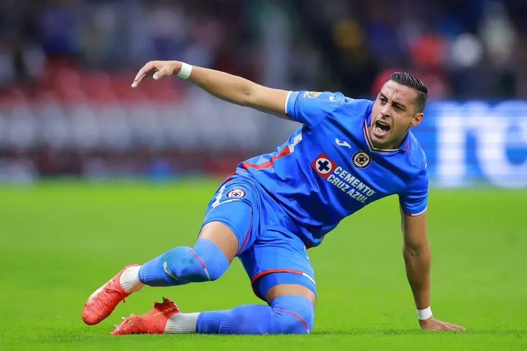 Ramiro Funes Mori, cerca de volver. (Foto: Getty Images)