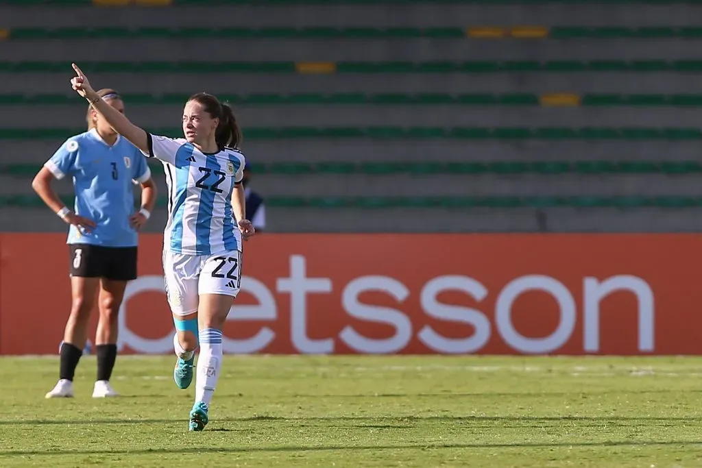 El año pasado volvió a jugar la Copa América con Argentina. (CONMEBOL)