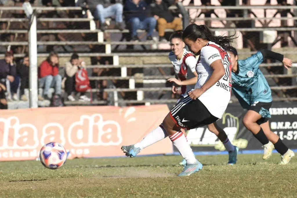 El Penal de Birizamberri. PRENSA RIVER